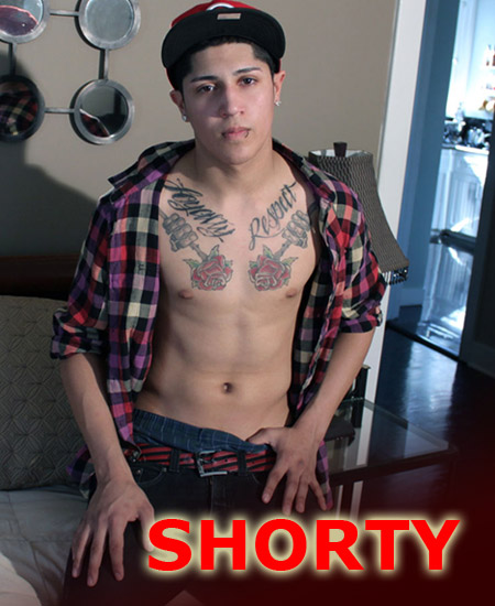 Naked Latinos - Shorty