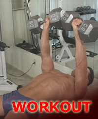 Workout Fetish featuring Niko
