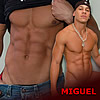 Miguel - Hot Latino with perfect abs