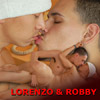 Click to enlarge preview of gay Latin sex scene featuring Lorenzo & Robby