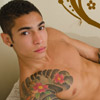 Naked Latin men
