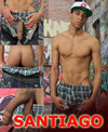 naked latinos | santiago | latinboyz