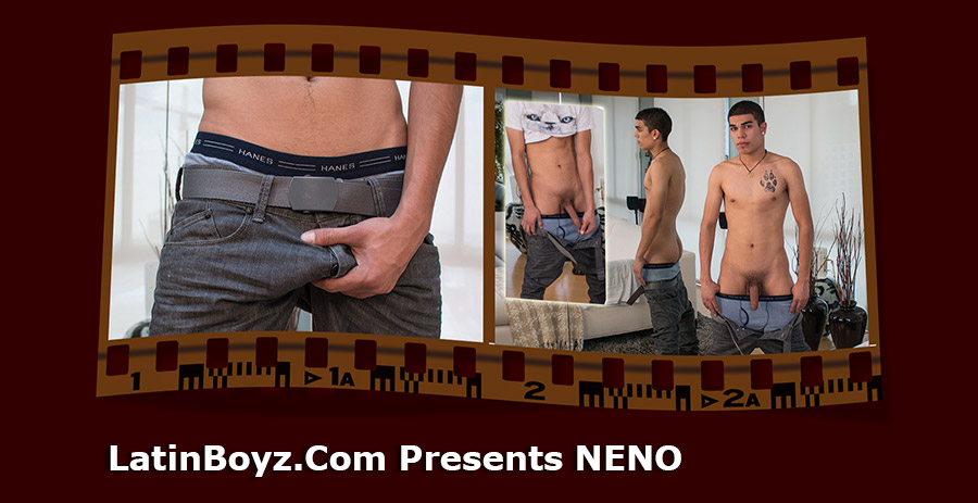 hombres desnudos guapos