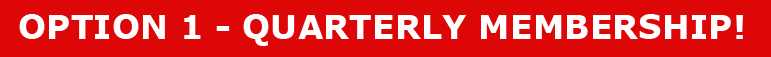 Option 2 Save 20% on Quarterly Membership