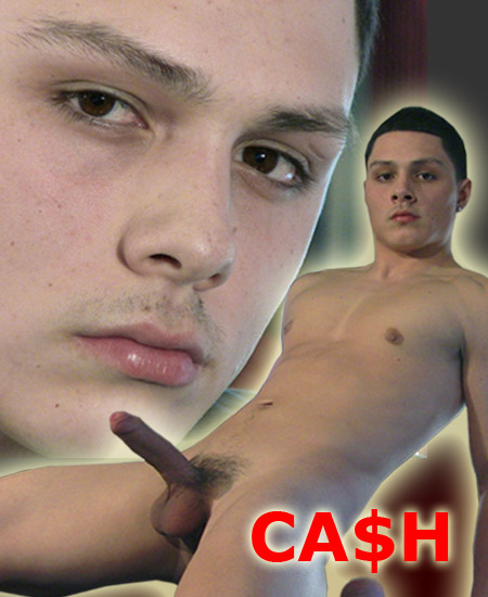 Young Latin guys - Juauquin