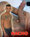 Gay Latin gangster with big dicks