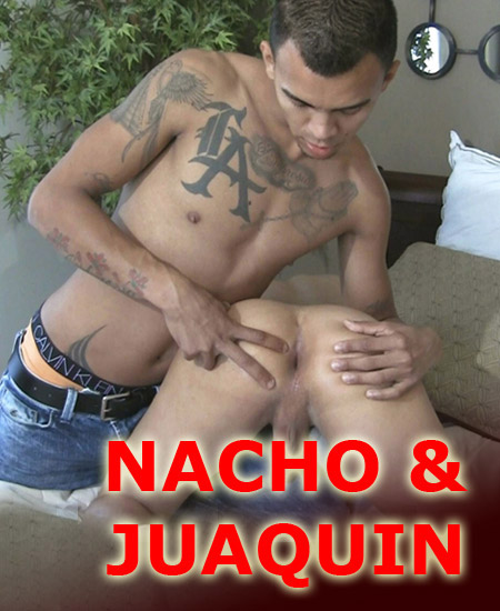 gay latin porn, big uncut cock, smooth latin twink, muscle jock fucking