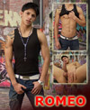 uncut cock latin | romeo | latinboyz.com